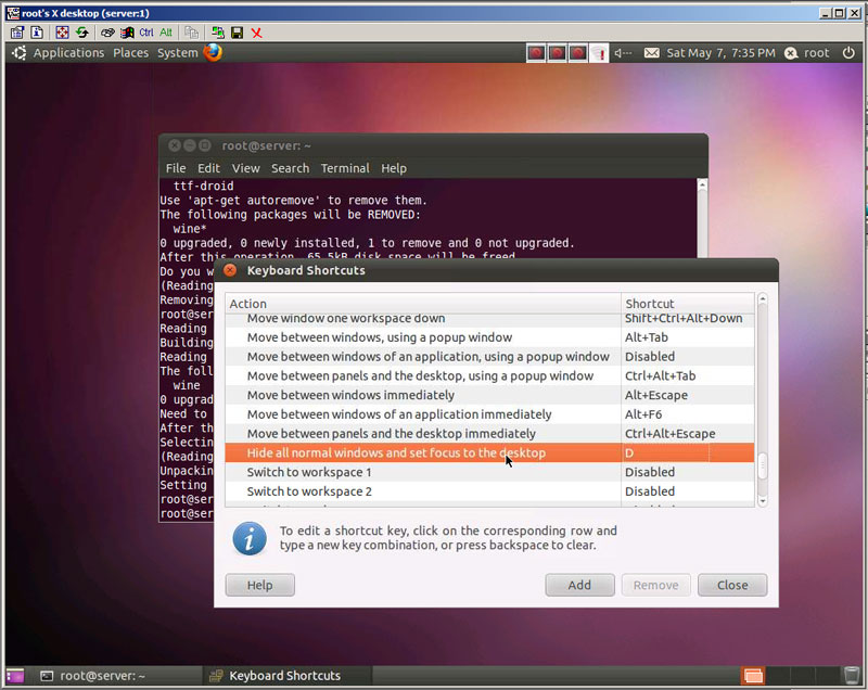 Как поставить сайт на vds ubuntu