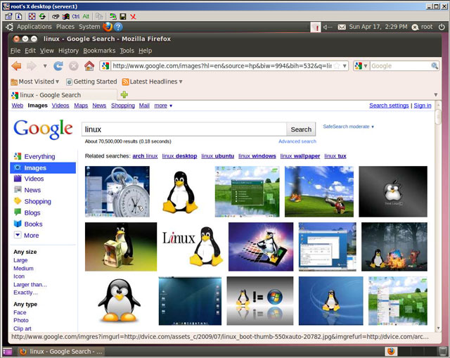 Gui Desktop Xwindows Gnome Installation On Linux Vps Server With Ubuntu 10 04 Or 12 04 Os Knowledgebase Cinfu